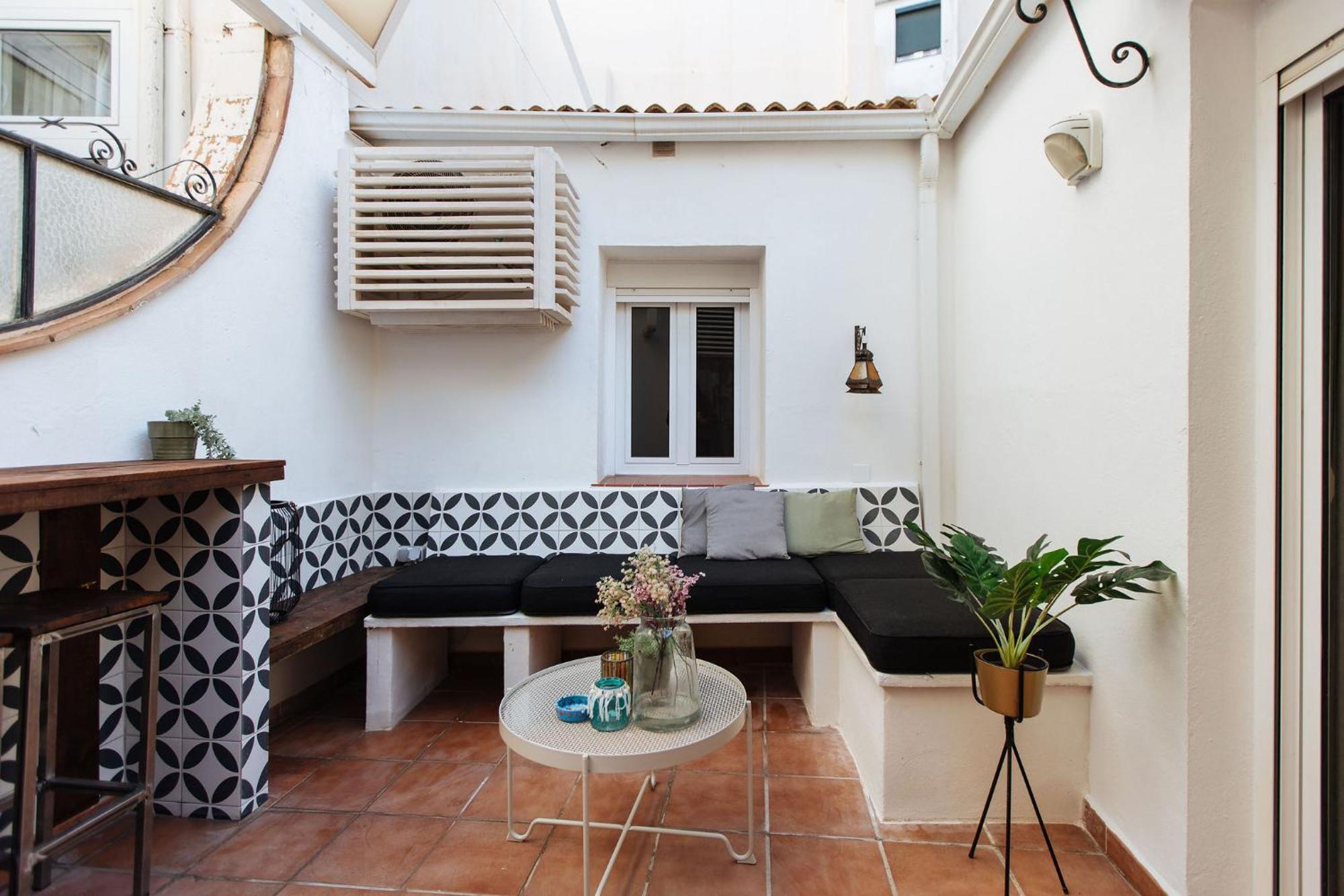 Casa Riad Met Prive Patio Málaga Exterior foto