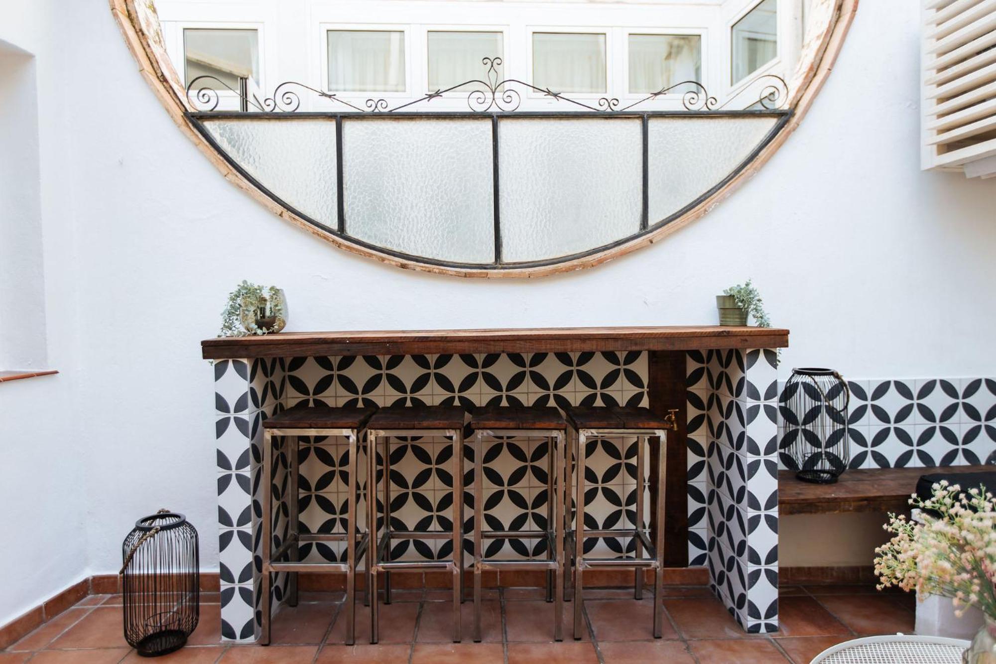 Casa Riad Met Prive Patio Málaga Exterior foto